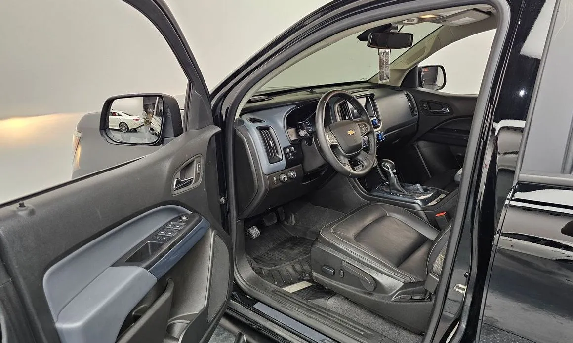 Chevrolet (GM Daewoo) Colorado 2022 из KR, фото 4