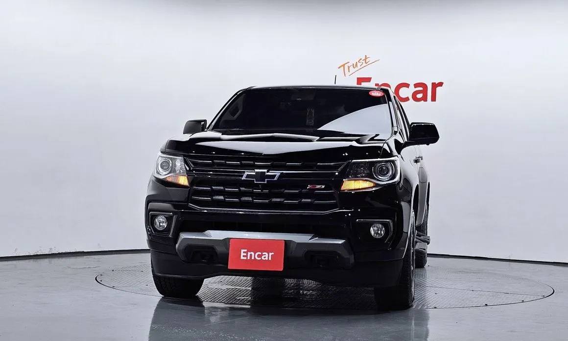 Chevrolet (GM Daewoo) Colorado 2022 из KR, фото 10