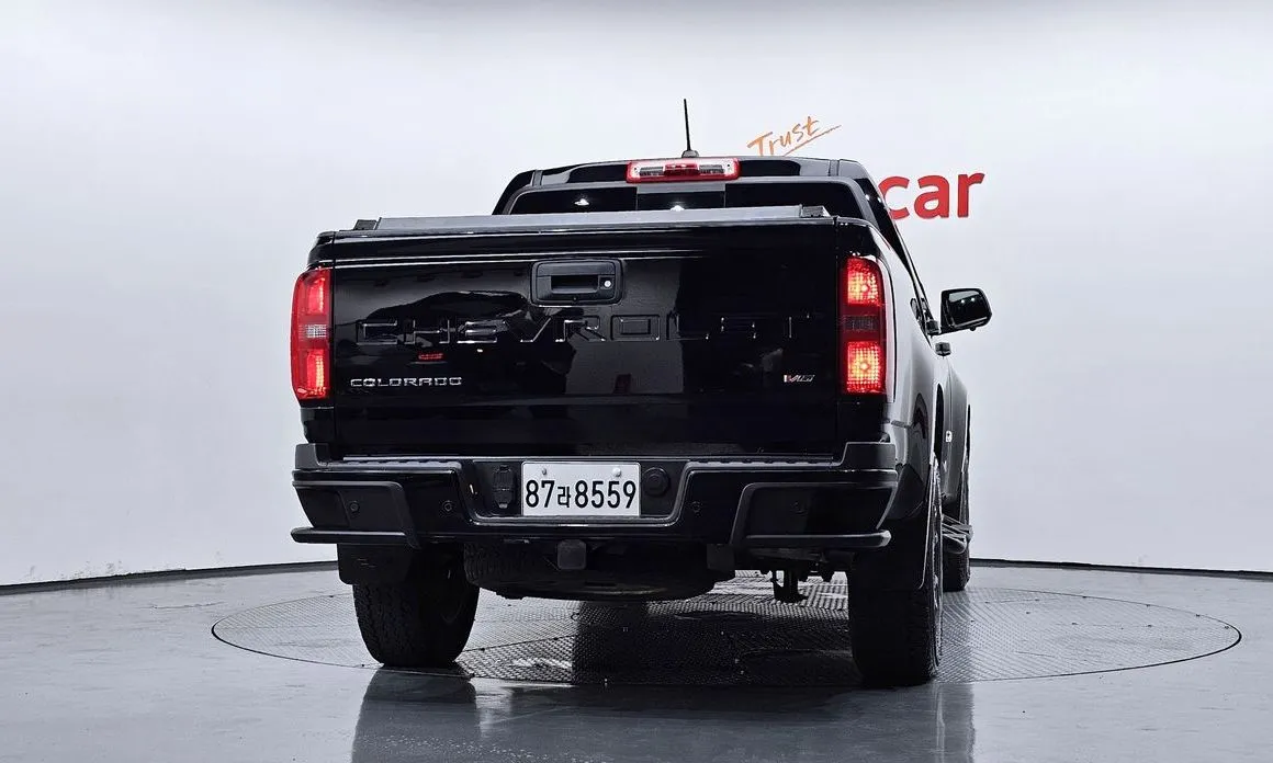 Chevrolet (GM Daewoo) Colorado 2022 из KR, фото 2