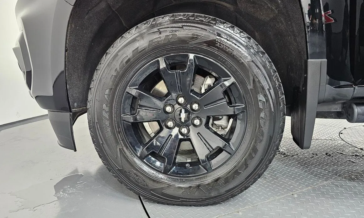Chevrolet (GM Daewoo) Colorado 2022 из KR, фото 8