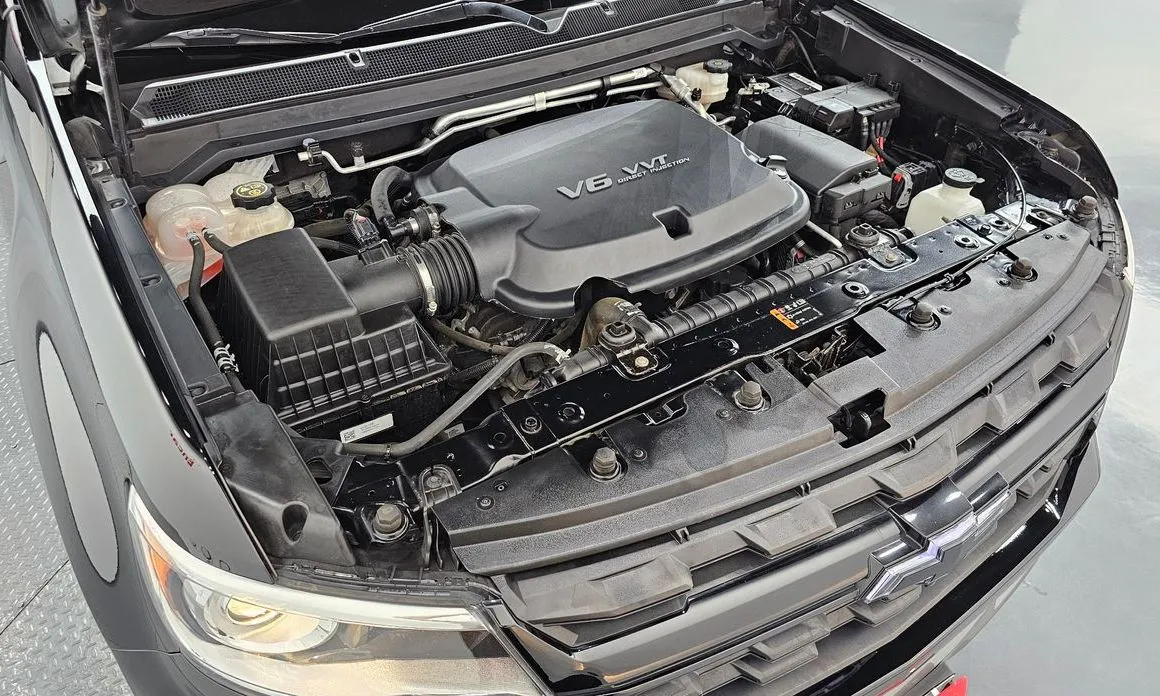 Chevrolet (GM Daewoo) Colorado 2022 из KR, фото 3