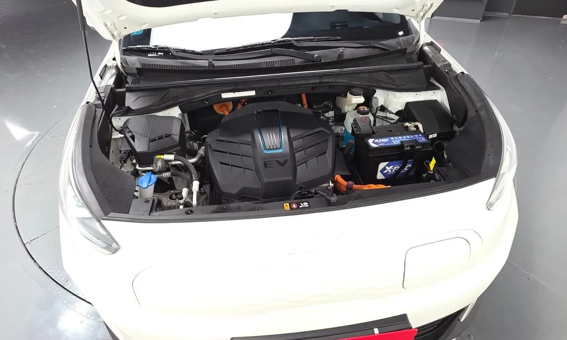 Kia Niro 2023 из KR, фото 6