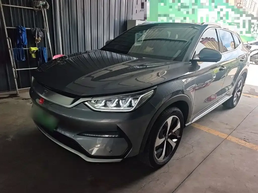 BYD PLUS New Energy — фото 4