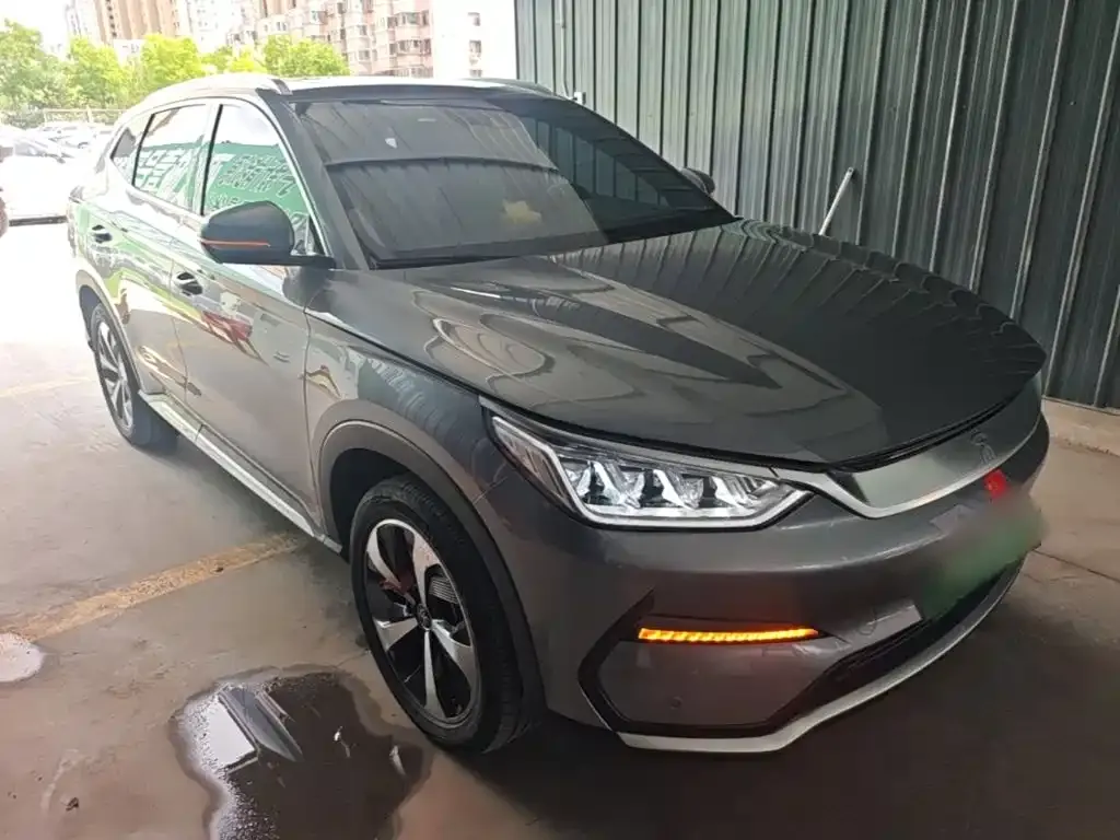 BYD PLUS New Energy — фото 10