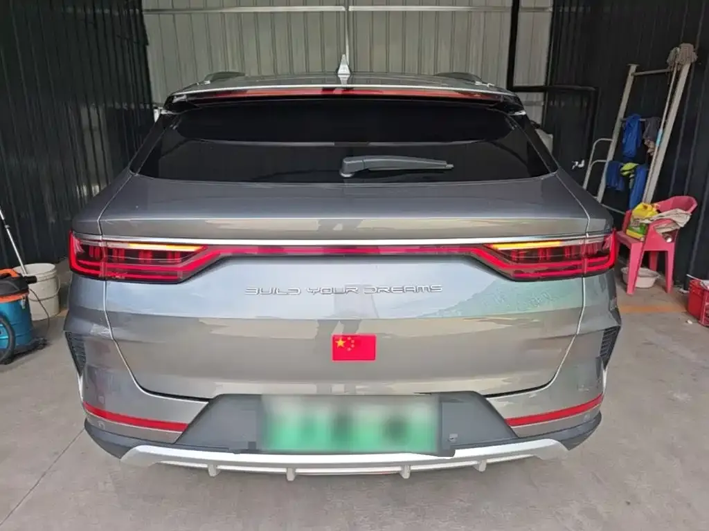 BYD PLUS New Energy — фото 3