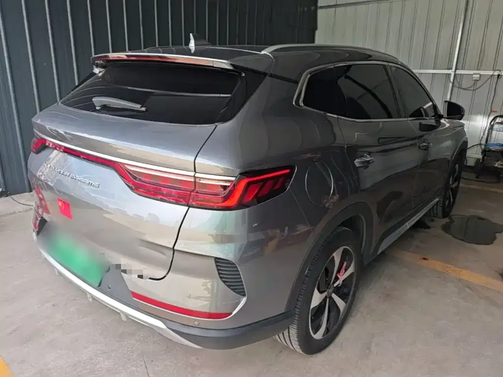 BYD PLUS New Energy — фото 6