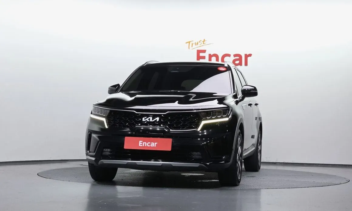 Kia Sorento — фото 3