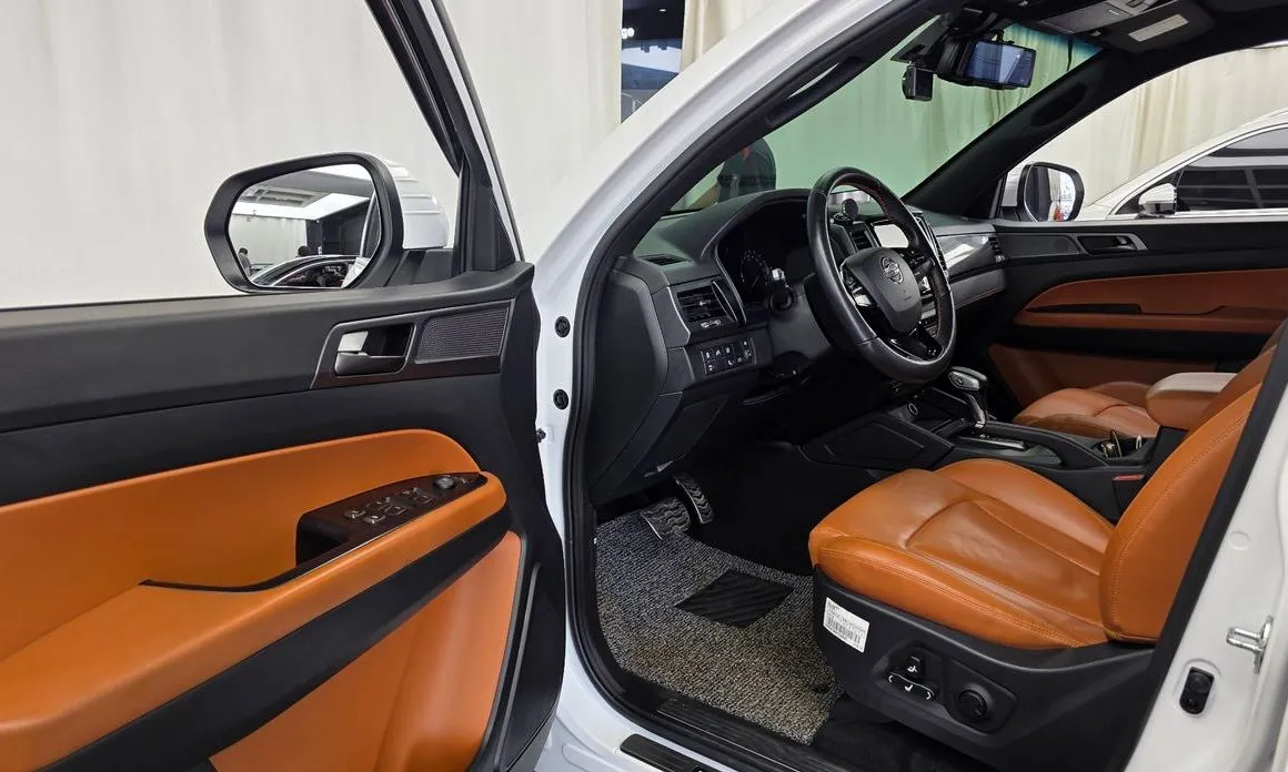KG Mobility (Ssangyong) Rexton — фото 3