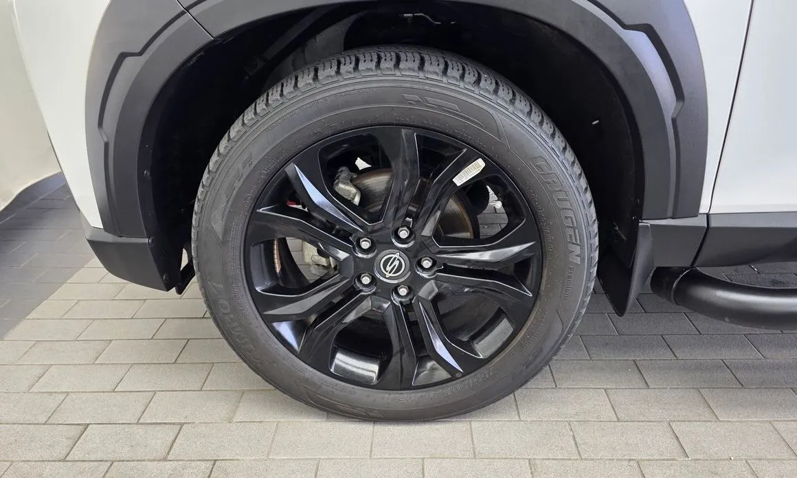 KG Mobility (Ssangyong) Rexton — фото 10