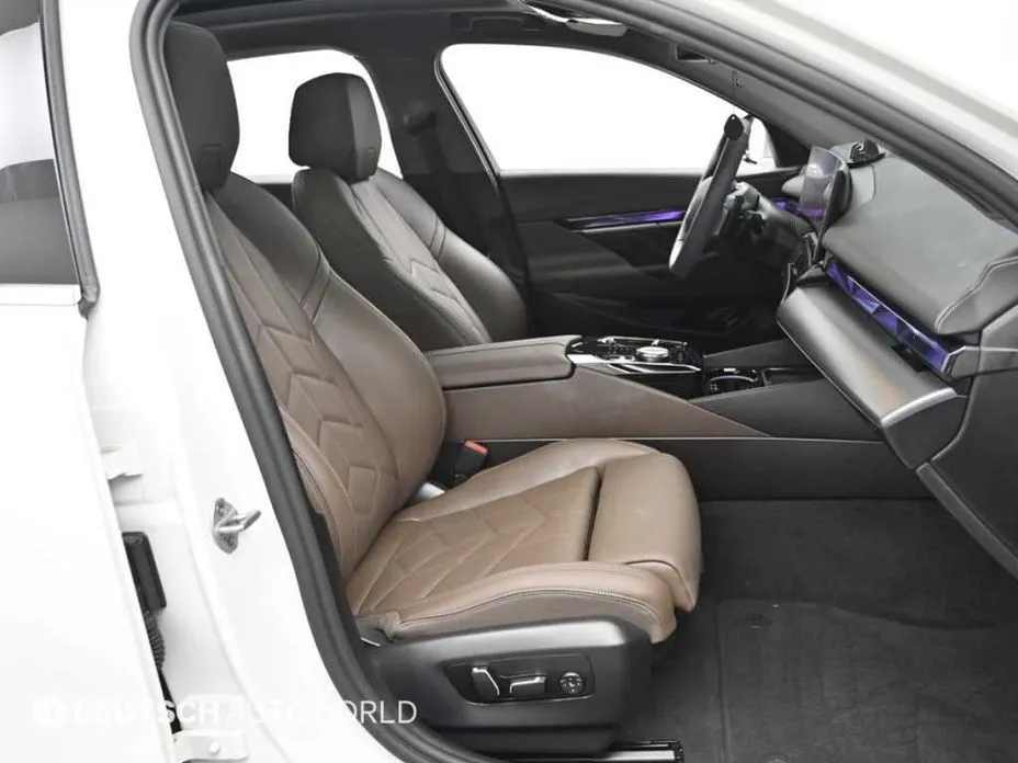 BMW 5-Series 2025 из KR, фото 6