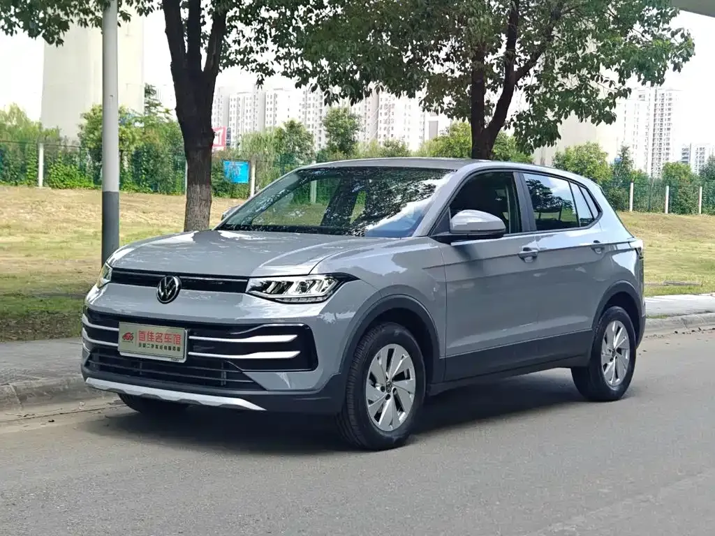 Volkswagen Tharu — фото 1