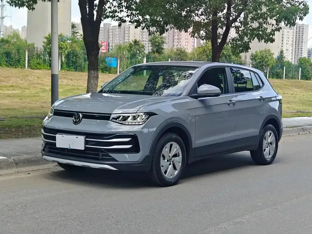 Volkswagen Tharu — фото 3