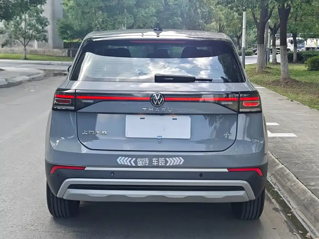 Volkswagen Tharu — фото 6