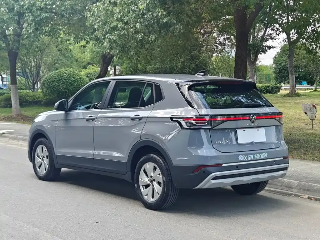 Volkswagen Tharu — фото 4