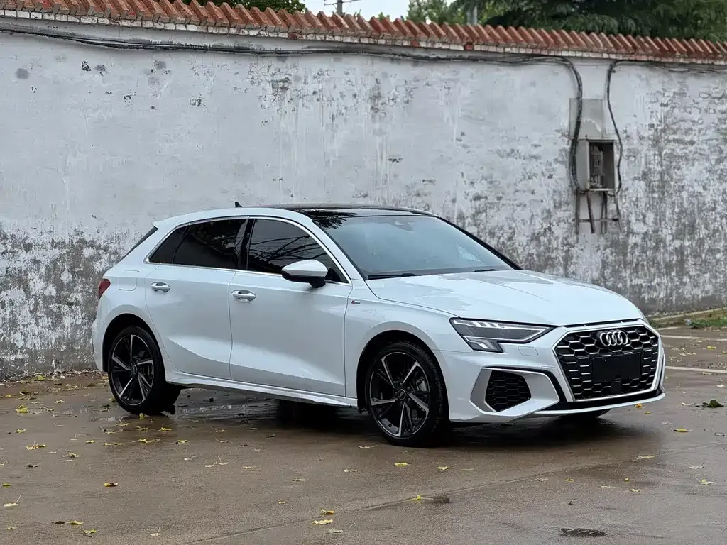 Audi A3 — фото 7