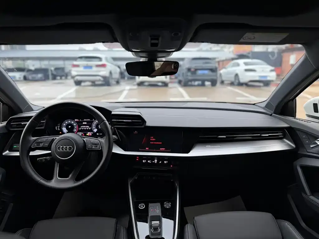 Audi A3 — фото 2