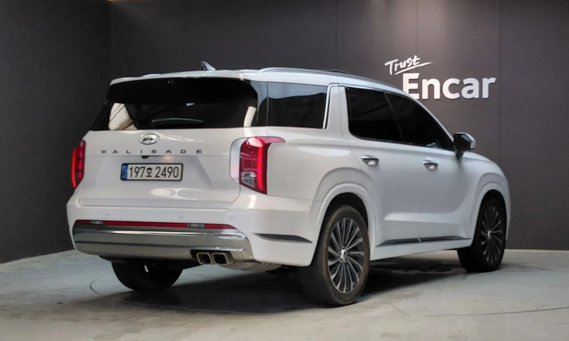 Hyundai Palisade — фото 8