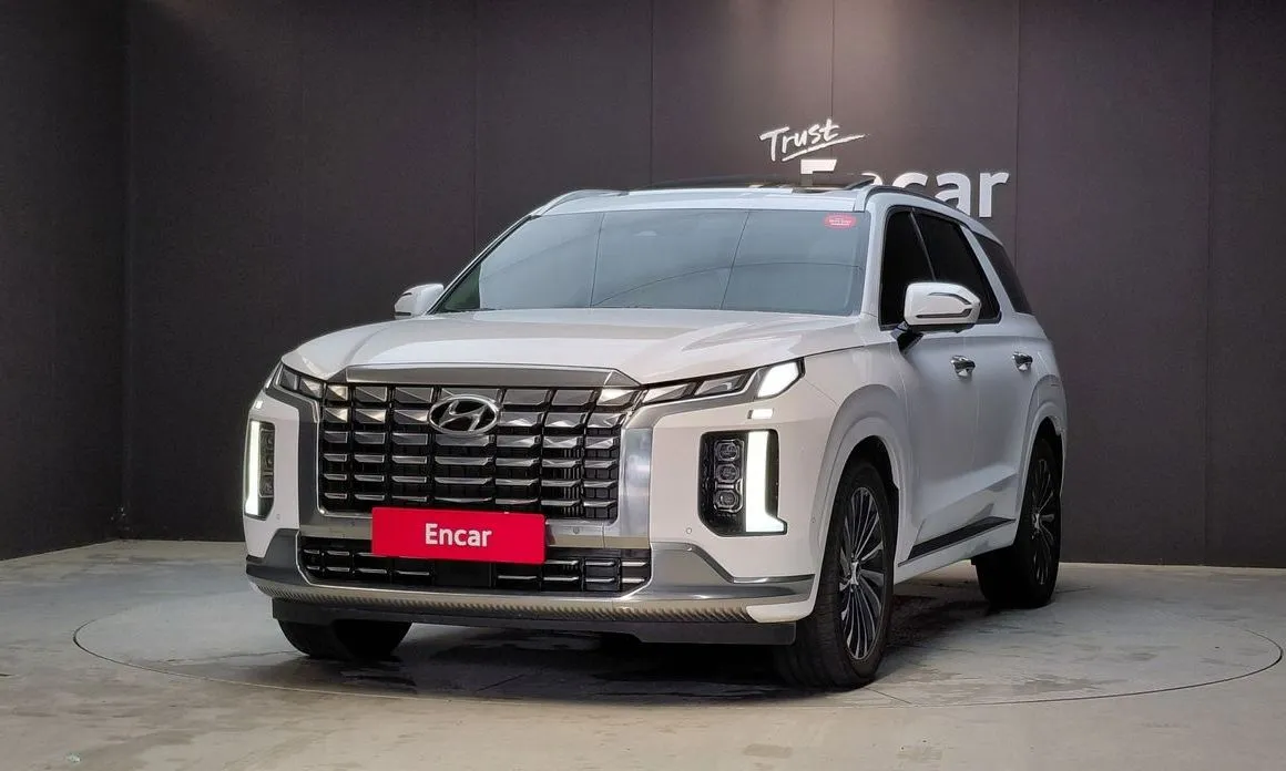 Hyundai Palisade — фото 10