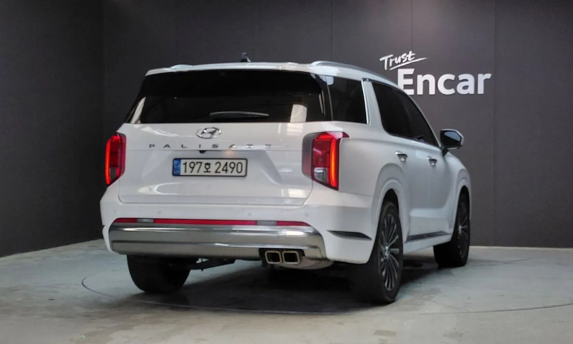 Hyundai Palisade — фото 4