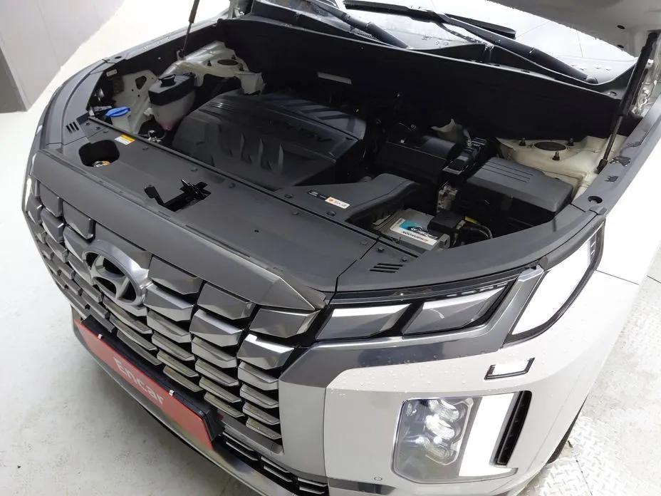 Hyundai Palisade — фото 2