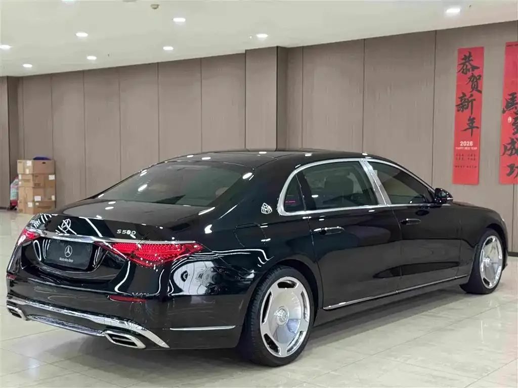Mercedes-Benz S-Class — фото 10