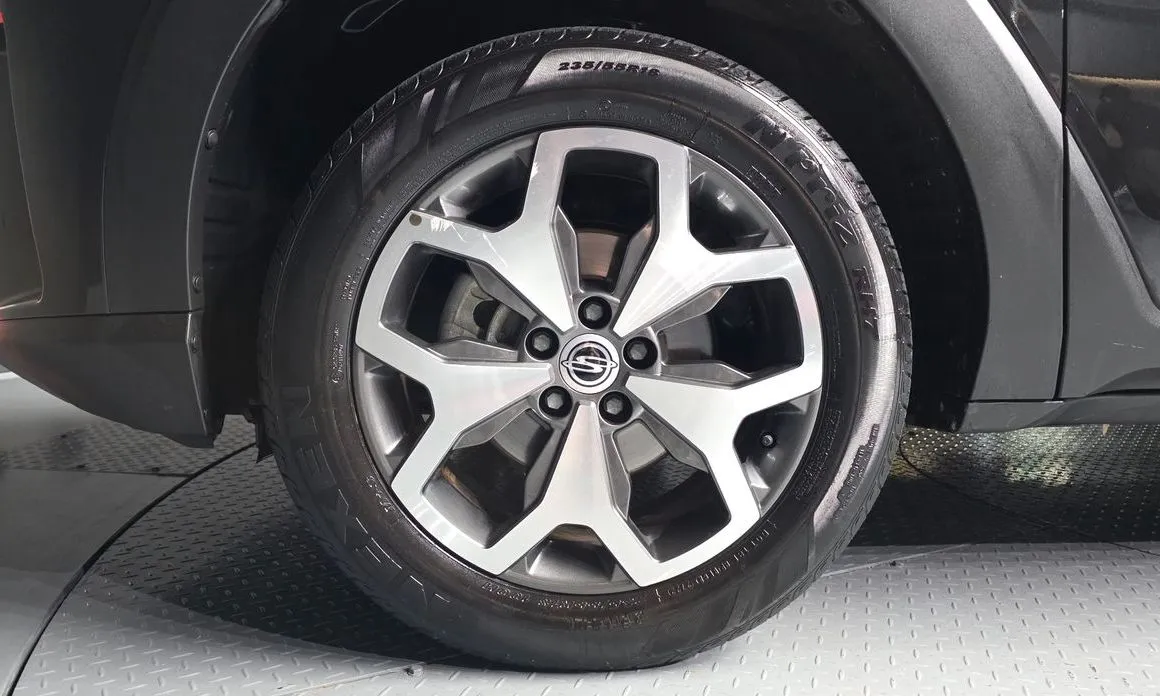 KG Mobility (Ssangyong) Torres — фото 9