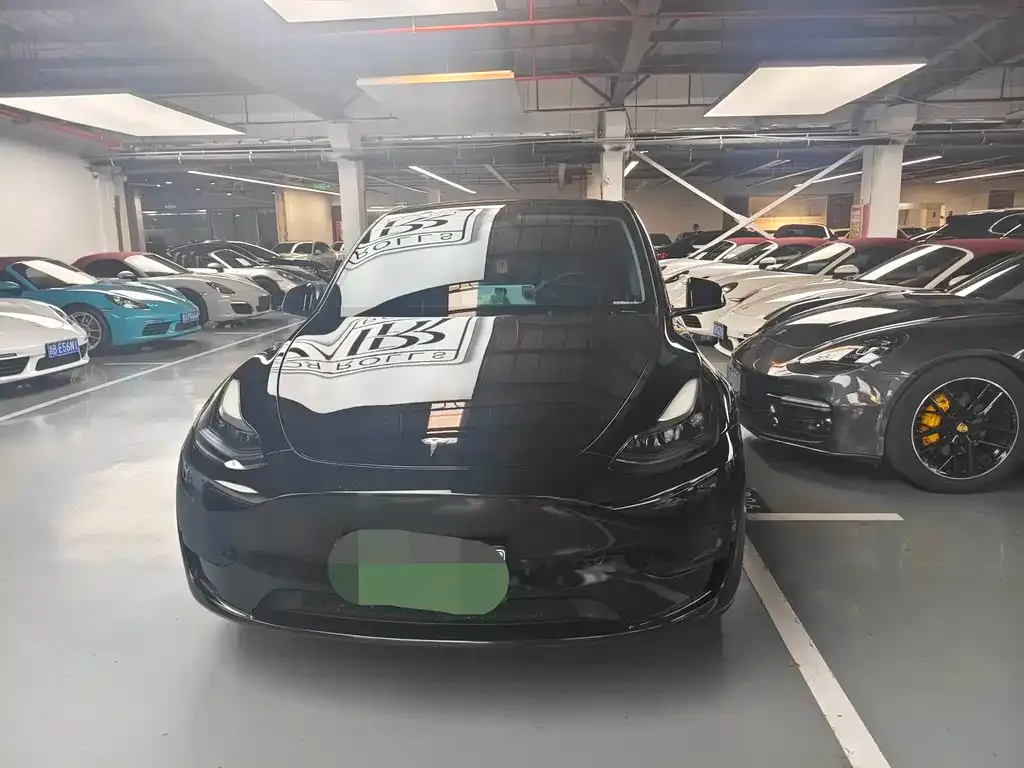 Tesla Model Y — фото 9