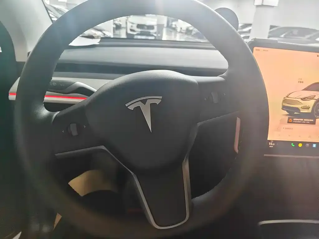 Tesla Model Y — фото 2
