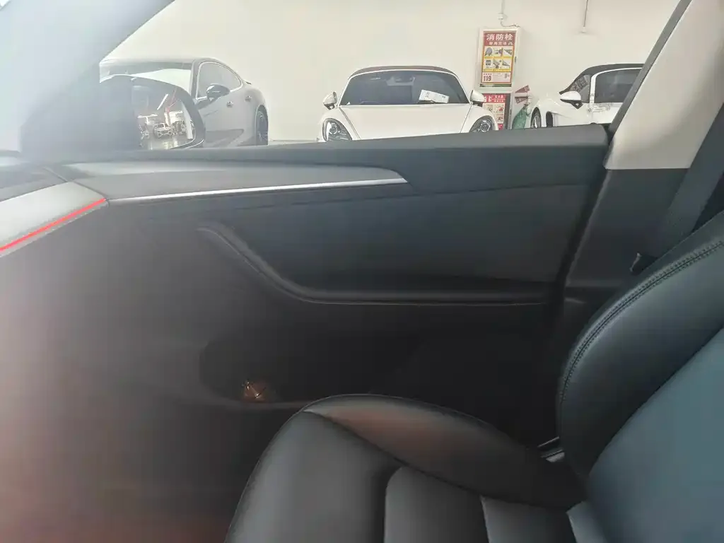 Tesla Model Y — фото 3