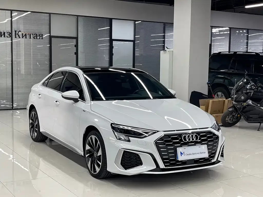 Audi A3 — фото 3