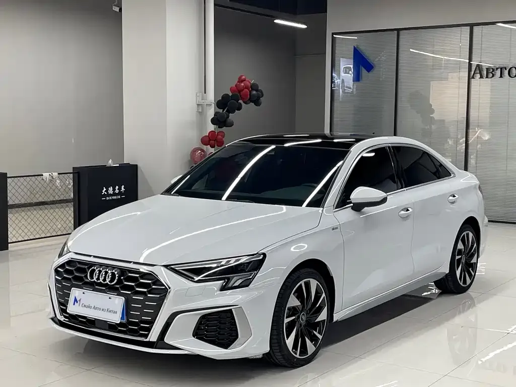 Audi A3 — фото 7