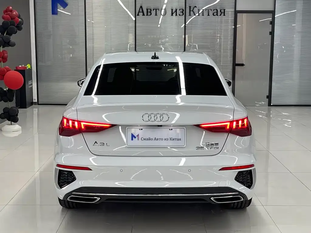 Audi A3 — фото 9