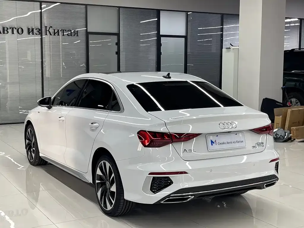 Audi A3 — фото 5