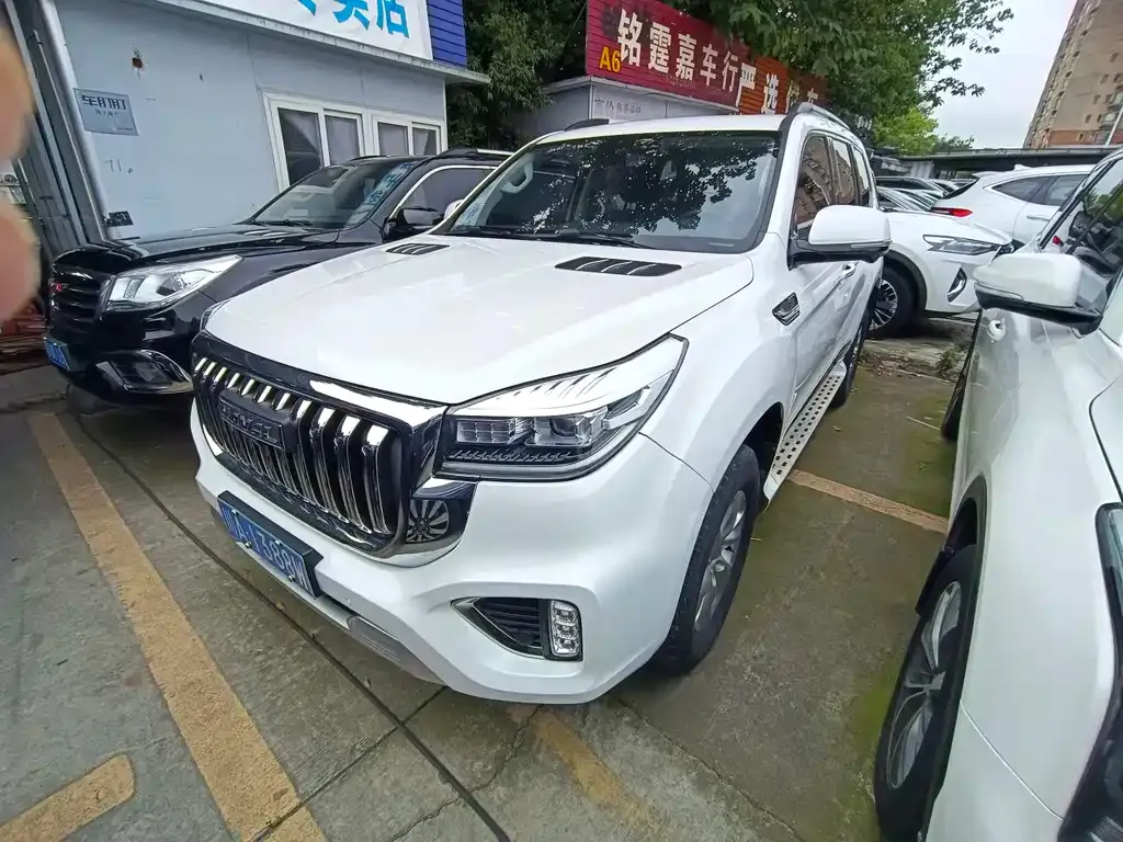 Haval H9 — фото 1