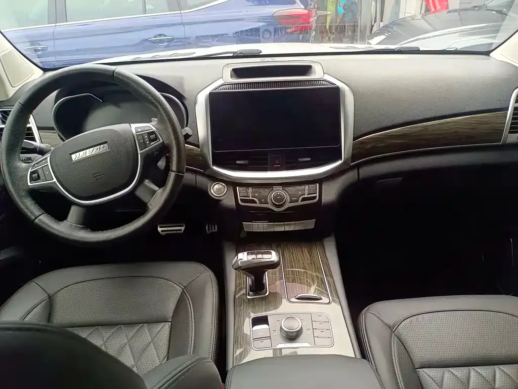Haval H9 — фото 10