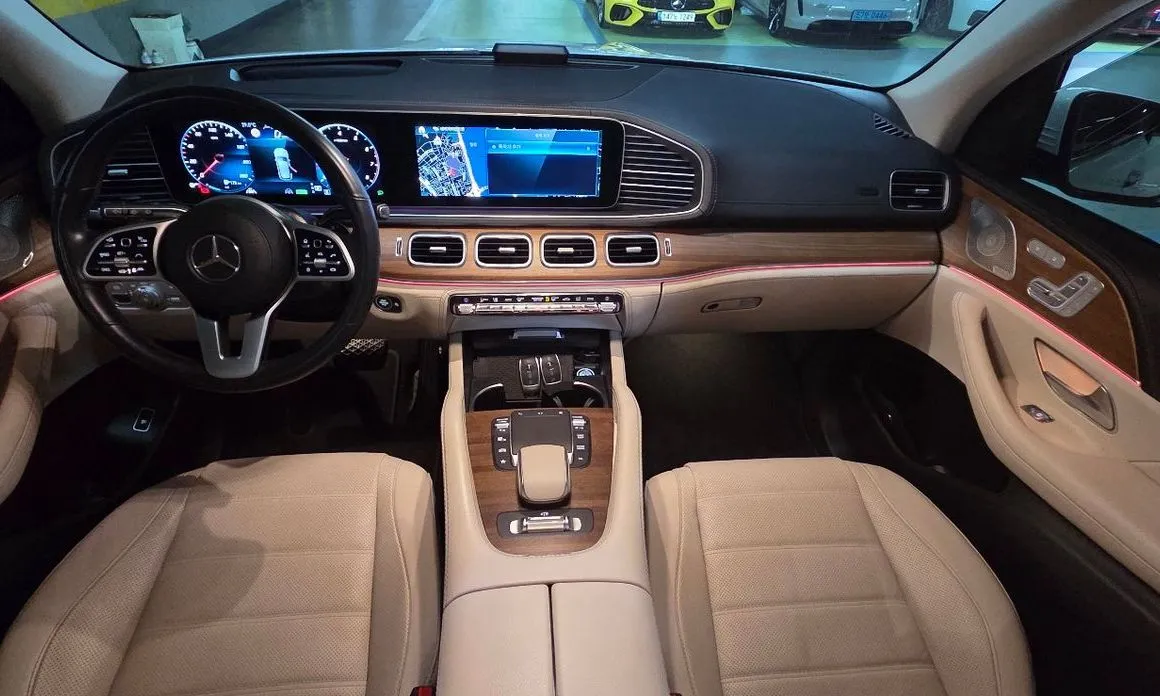 Mercedes-Benz GLE-Class — фото 1