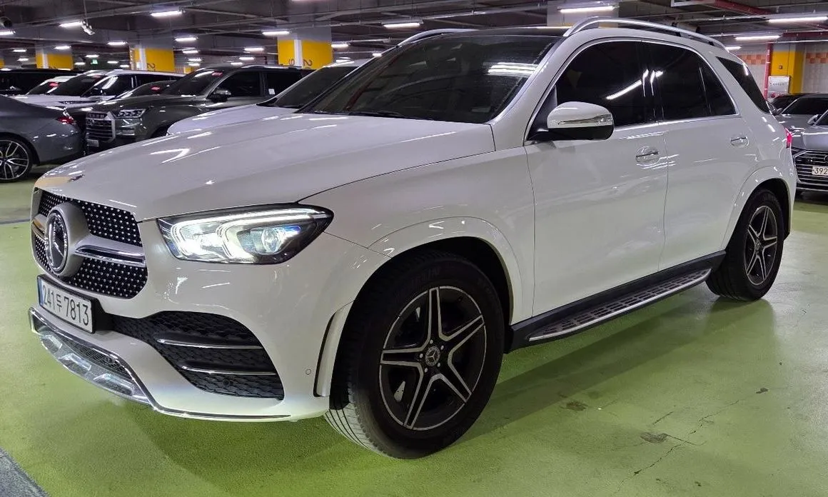 Mercedes-Benz GLE-Class — фото 3