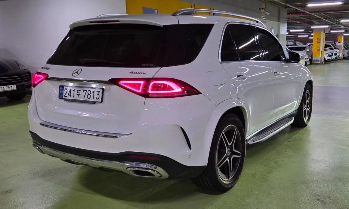 Mercedes-Benz GLE-Class — фото 9