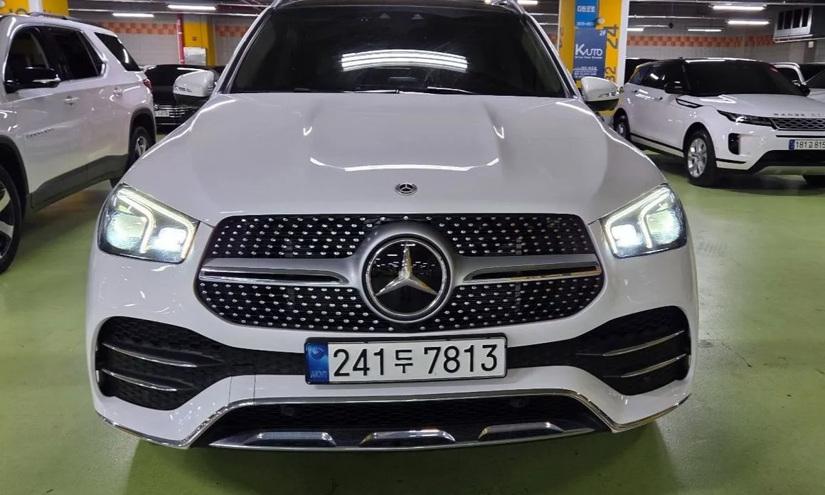 Mercedes-Benz GLE-Class — фото 10