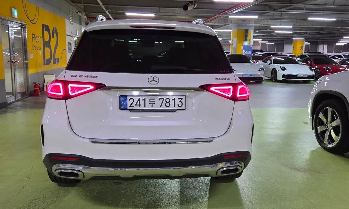 Mercedes-Benz GLE-Class — фото 7