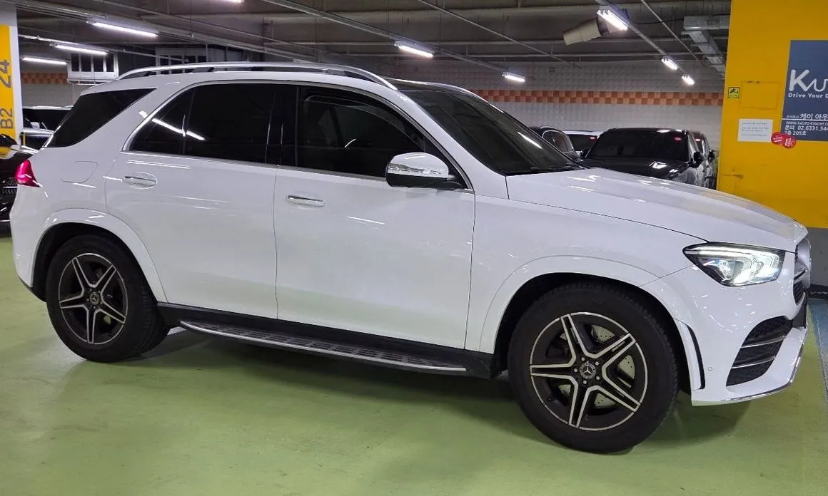 Mercedes-Benz GLE-Class — фото 2