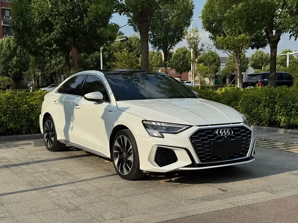 Audi A3 — фото 9
