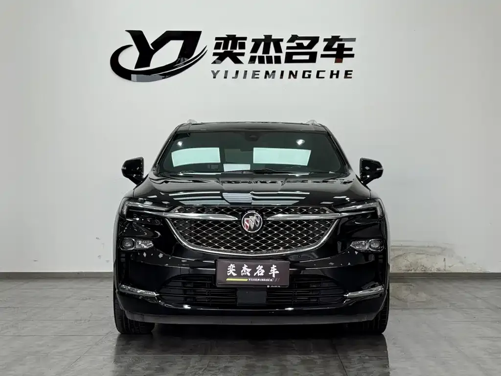 Buick Enclave — фото 4