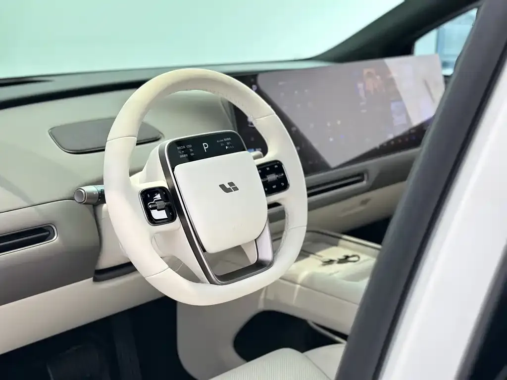 Li Auto i6 — фото 8