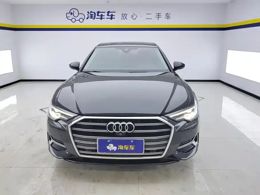Audi A6L — фото 6