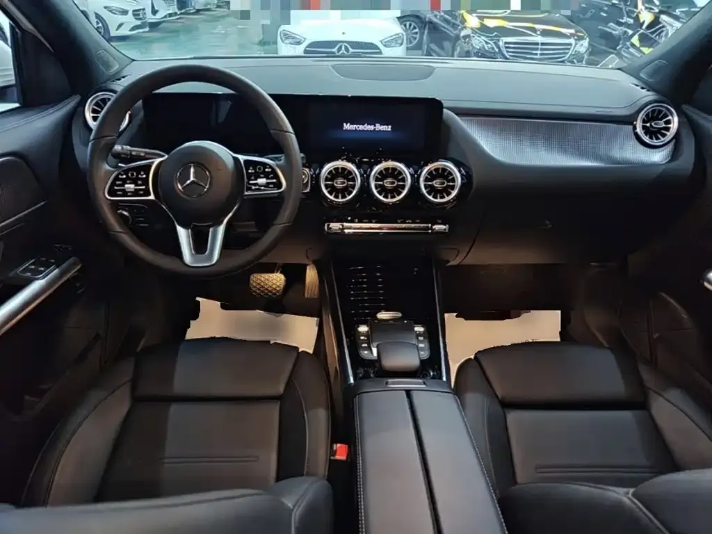 Mercedes-Benz GLA — фото 3