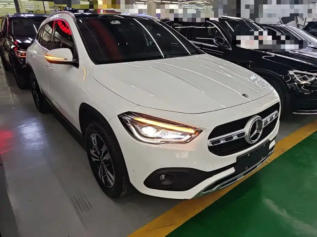 Mercedes-Benz GLA — фото 5