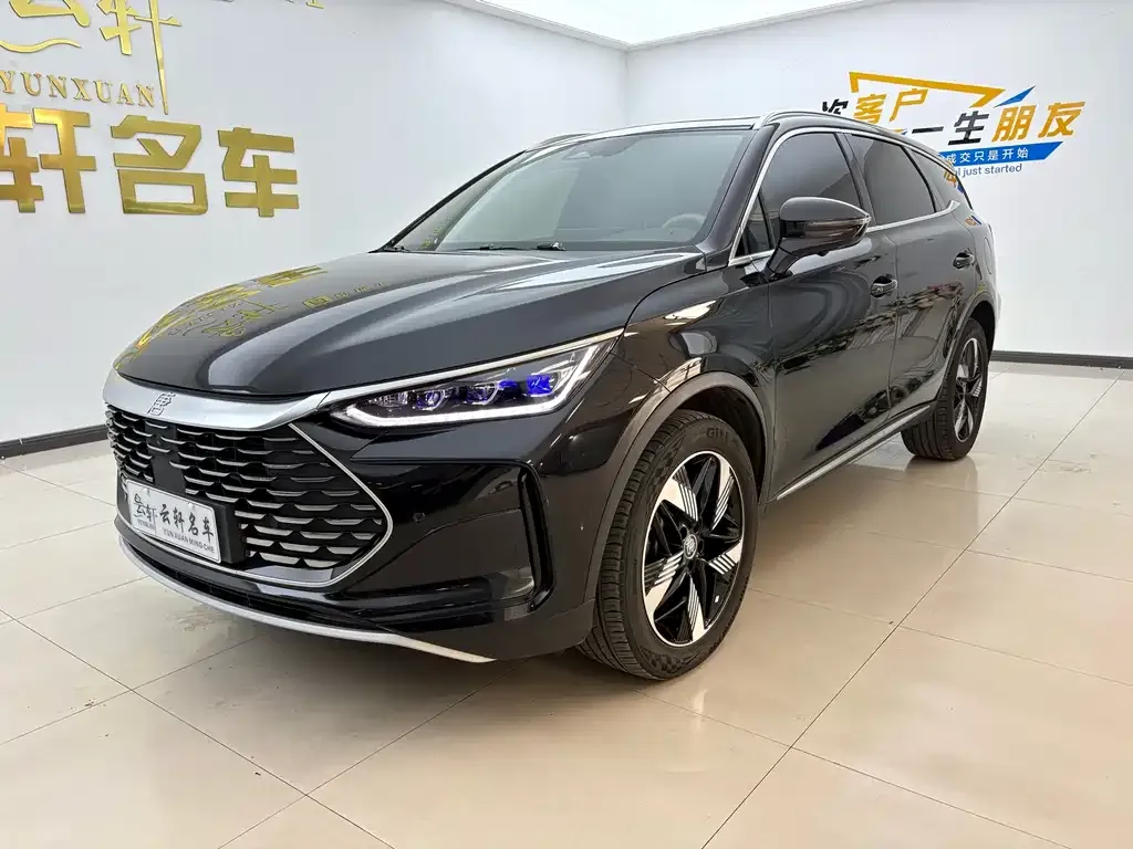 BYD Tang New Energy — фото 1