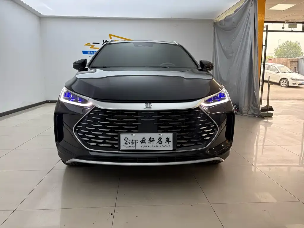 BYD Tang New Energy — фото 6