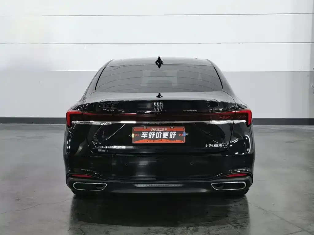Buick LaCrosse 2024 из CN, фото 2